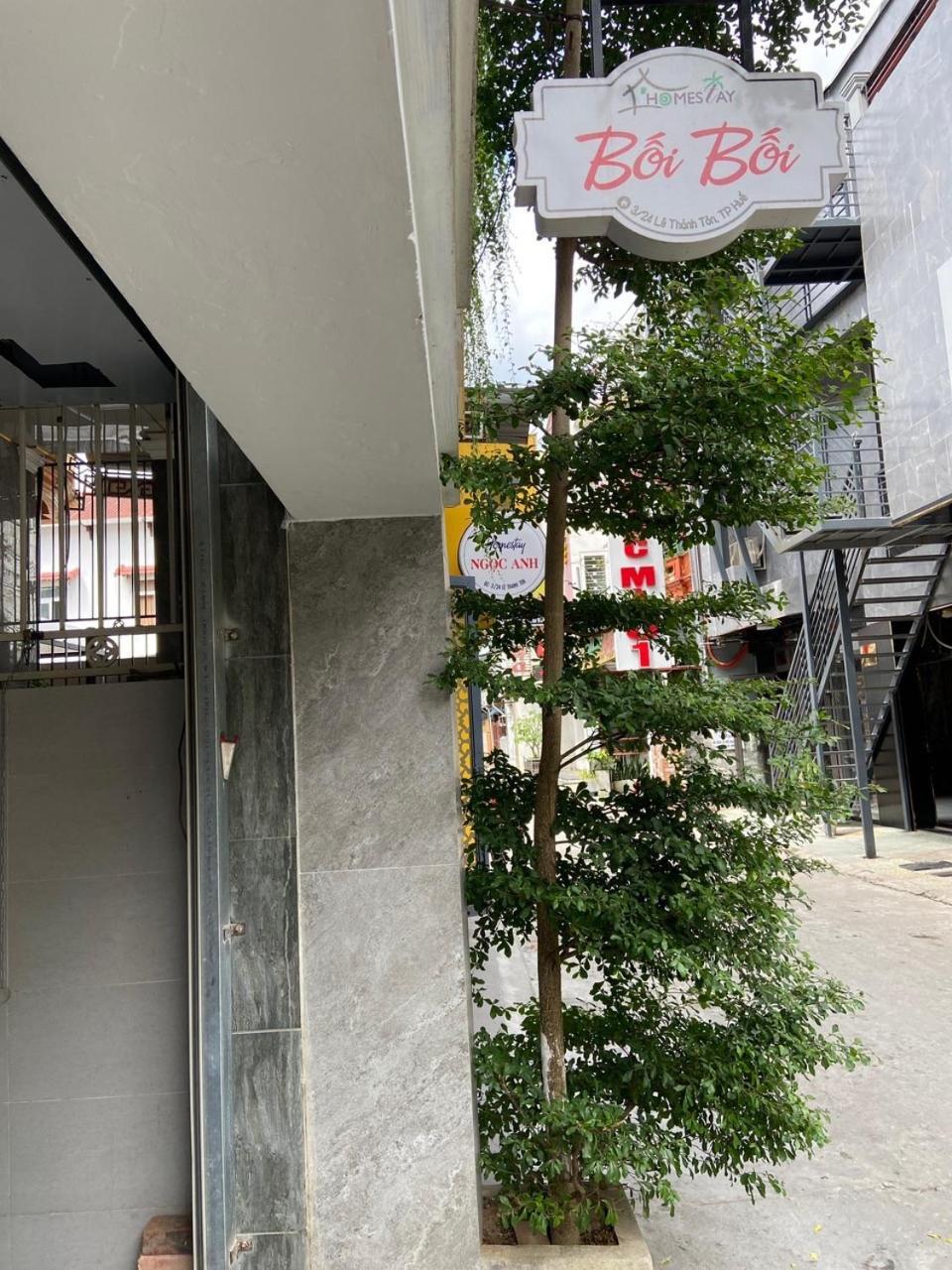 Homestay Boi Boi Thon Kim Long Exteriör bild